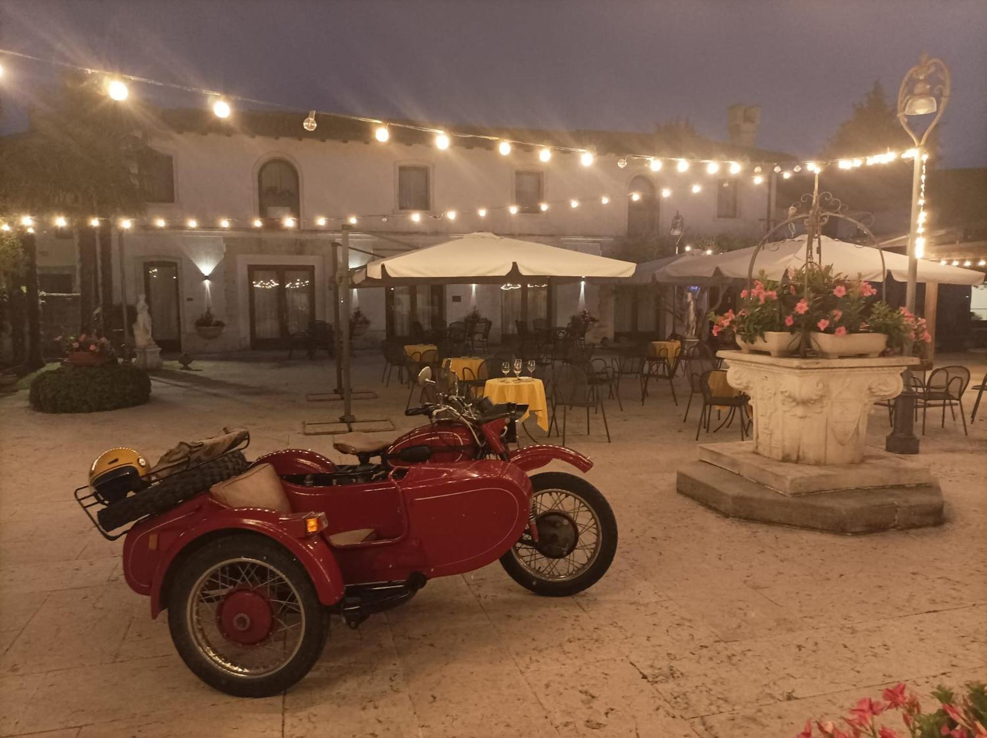 Hotel In Sylvis Sesto al Reghena Экстерьер фото