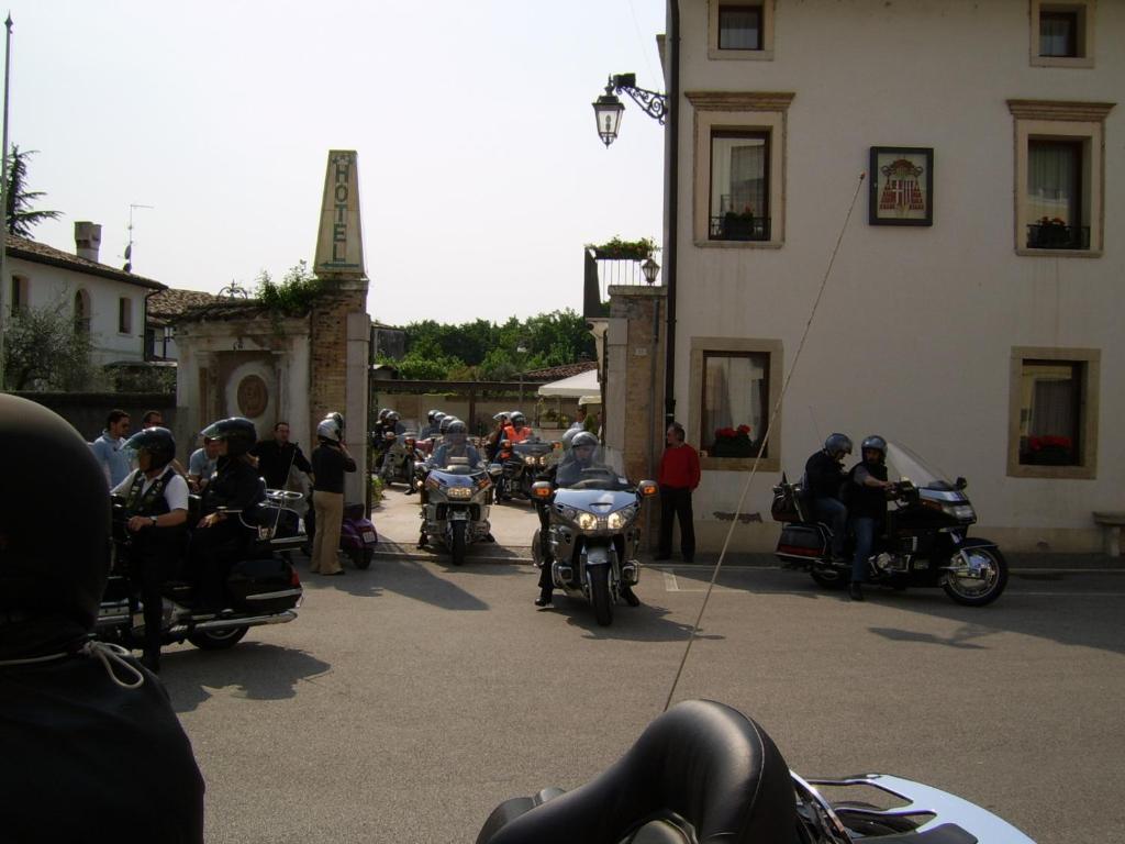 Hotel In Sylvis Sesto al Reghena Экстерьер фото
