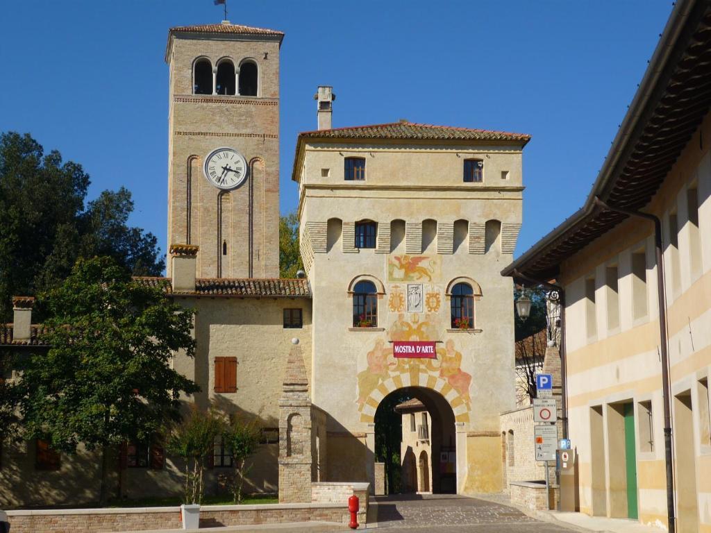 Hotel In Sylvis Sesto al Reghena Экстерьер фото
