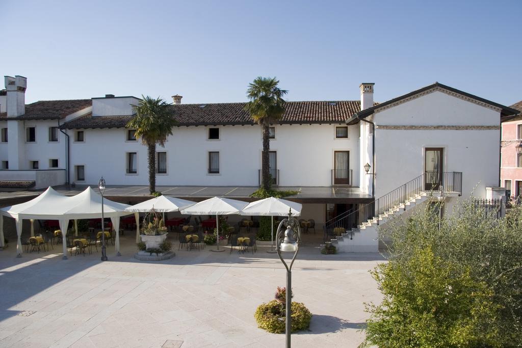 Hotel In Sylvis Sesto al Reghena Экстерьер фото
