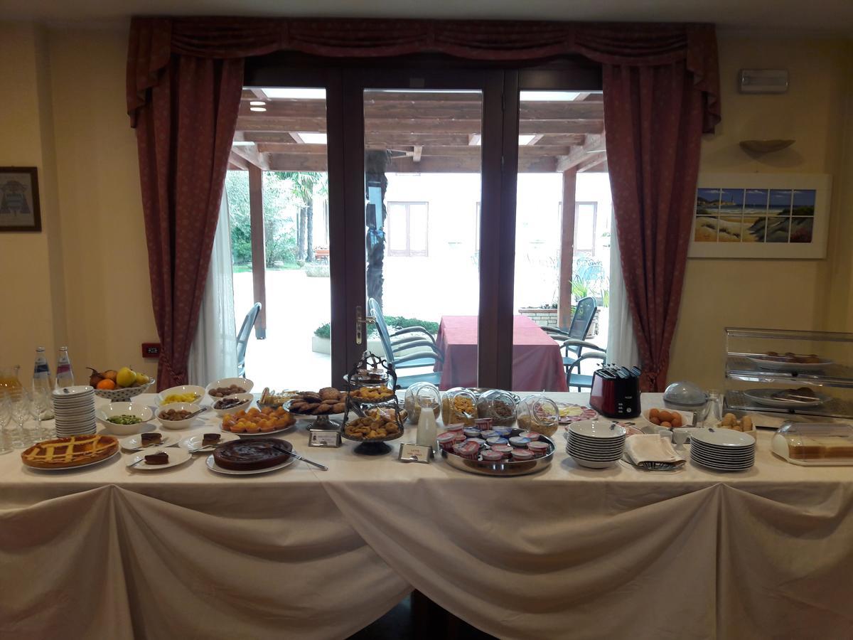 Hotel In Sylvis Sesto al Reghena Экстерьер фото