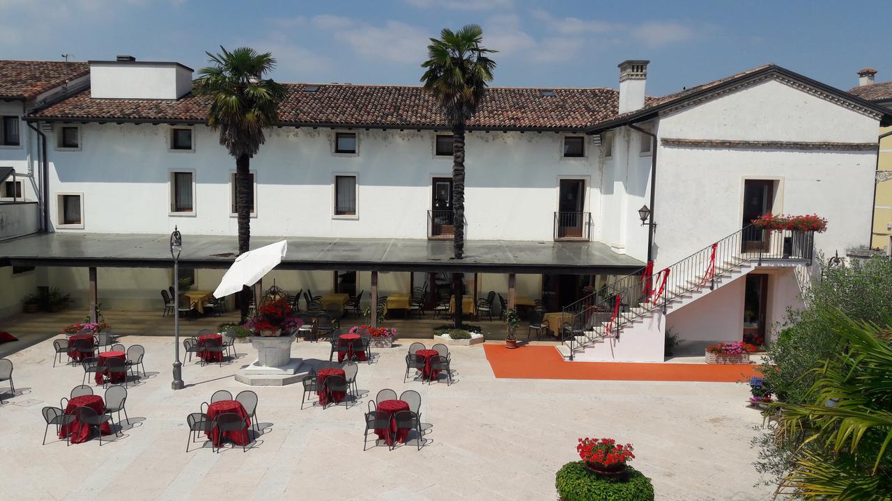 Hotel In Sylvis Sesto al Reghena Экстерьер фото