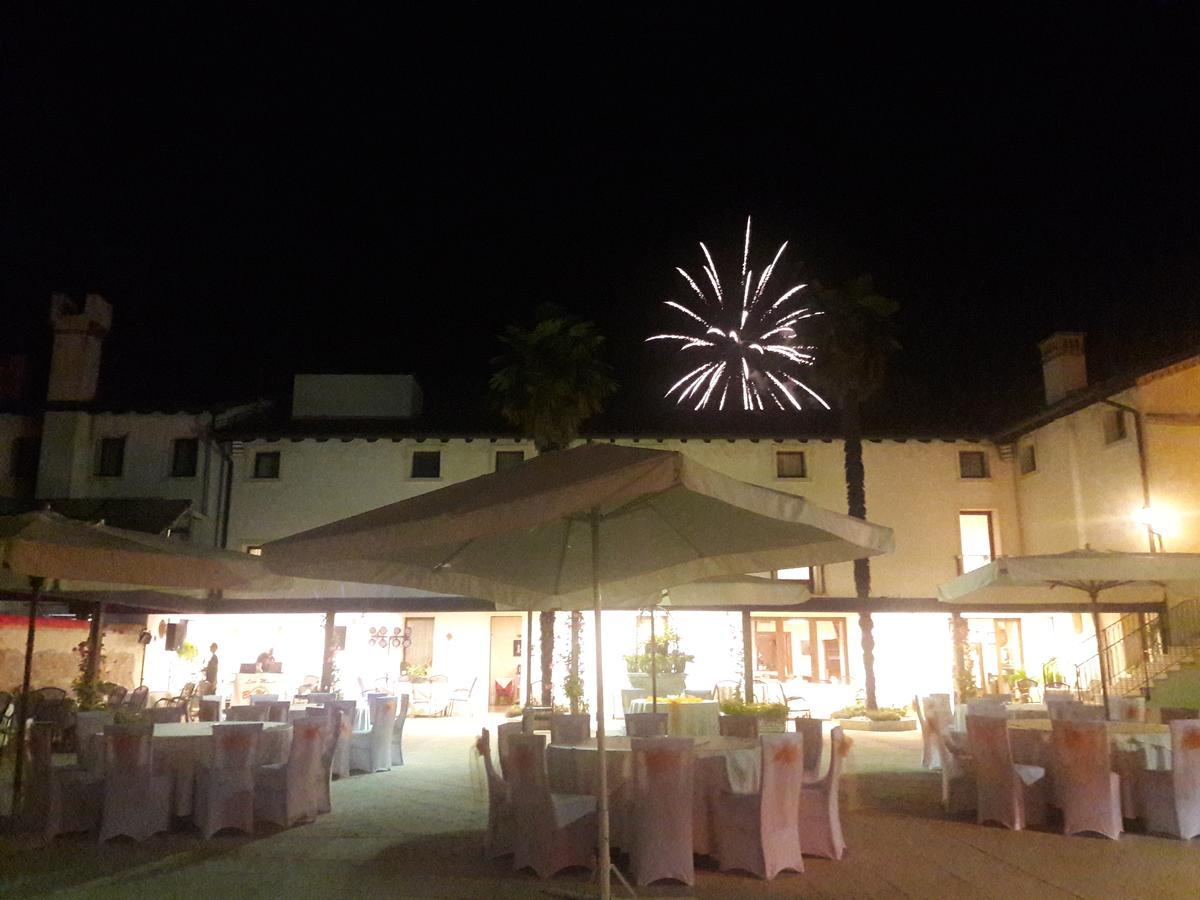 Hotel In Sylvis Sesto al Reghena Экстерьер фото