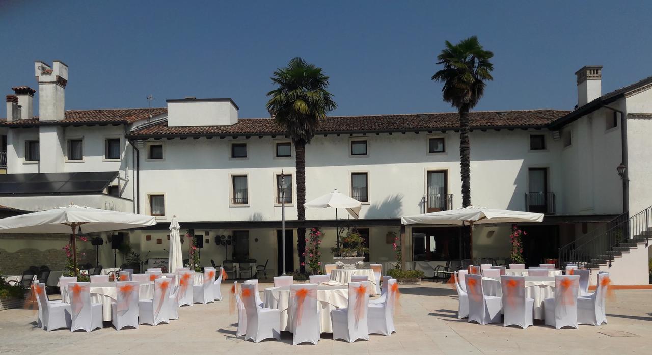 Hotel In Sylvis Sesto al Reghena Экстерьер фото